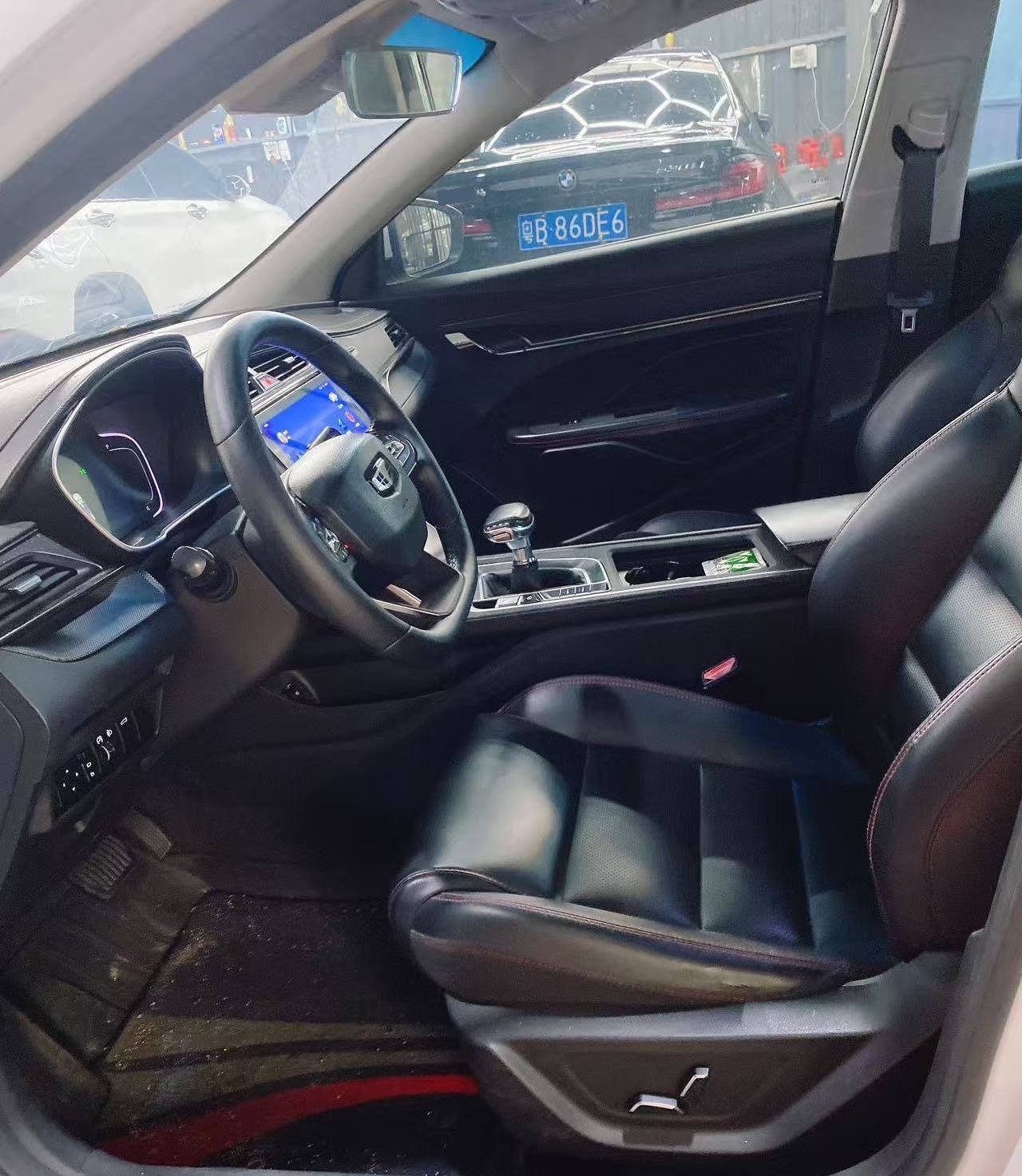 GEELY Binray 2019 #6 GEELY Binray 2019 car image #6
