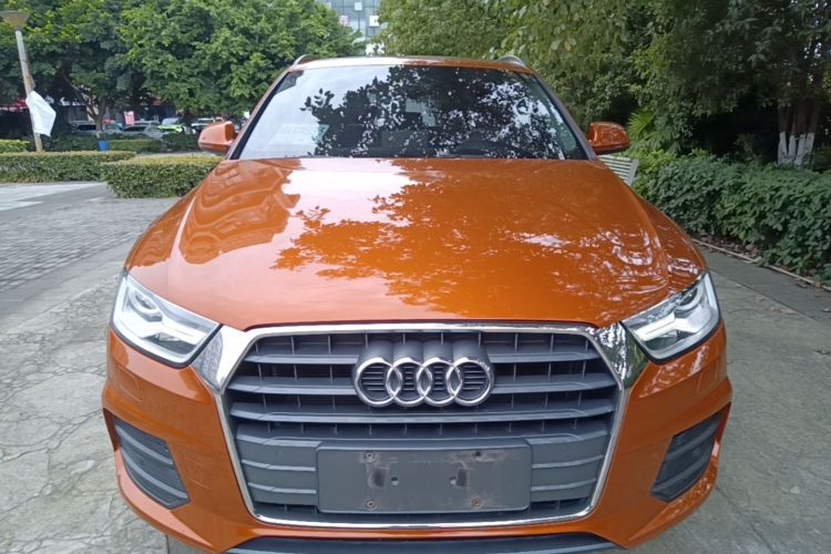 Audi Q3 2017 car image #3