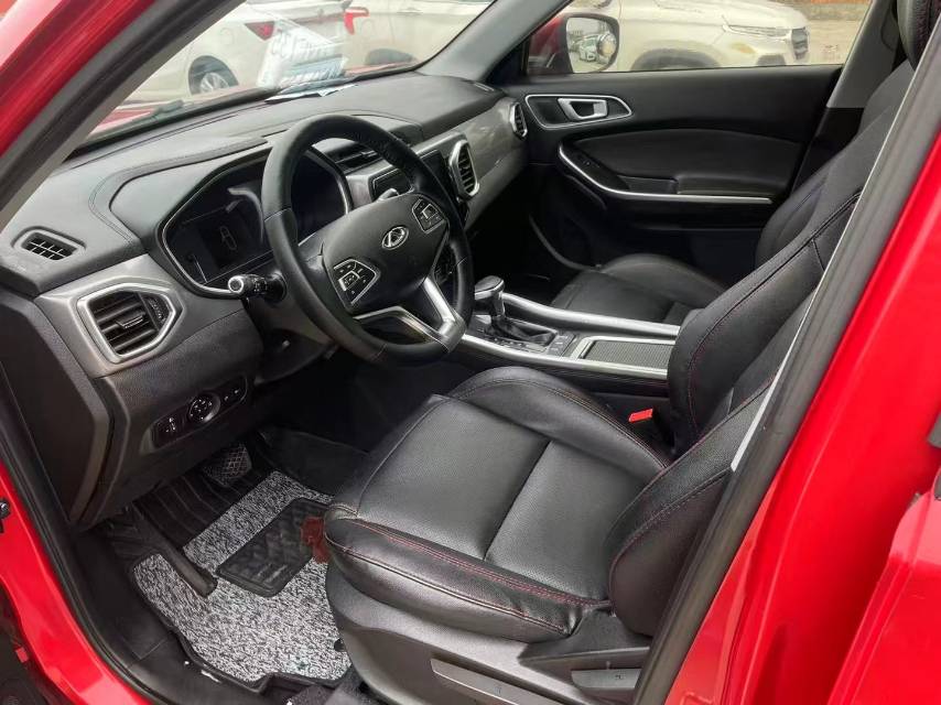 Chery Tiggo 5x 2018 car image #4
