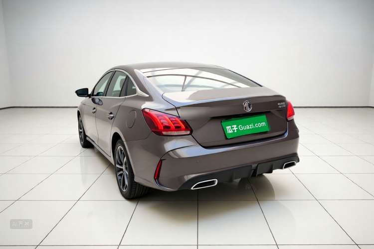MG 5 2023 car image #5