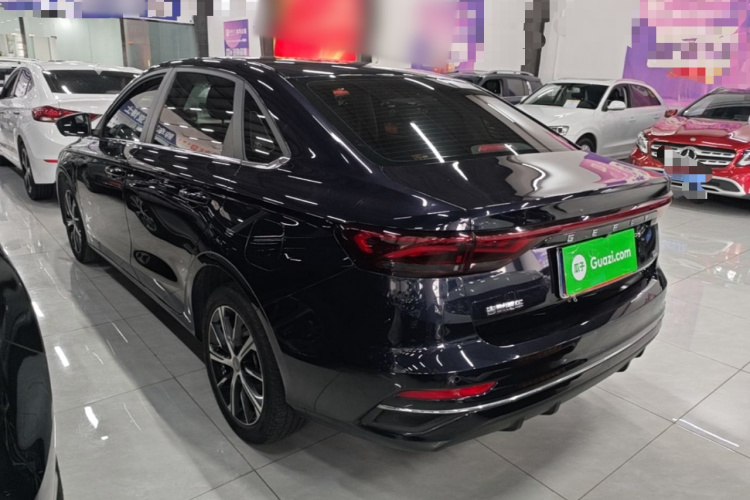 GEELY Emgrand 2022 #5 GEELY Emgrand 2022 car image #5