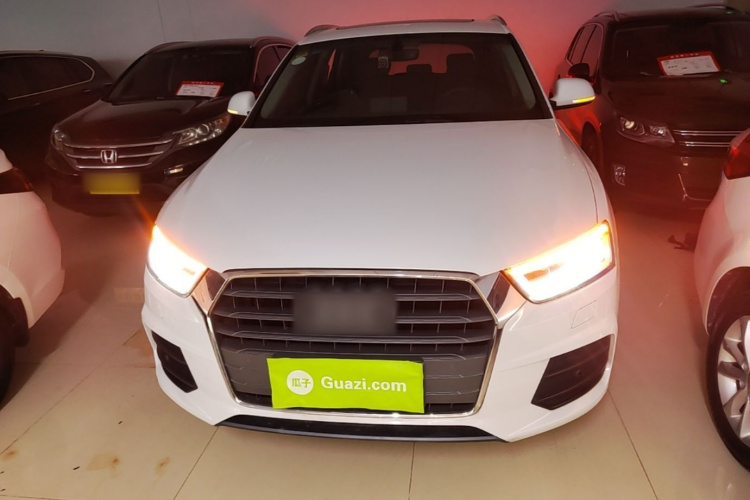 Audi Q3 2018 #3 Audi Q3 2018 car image #3