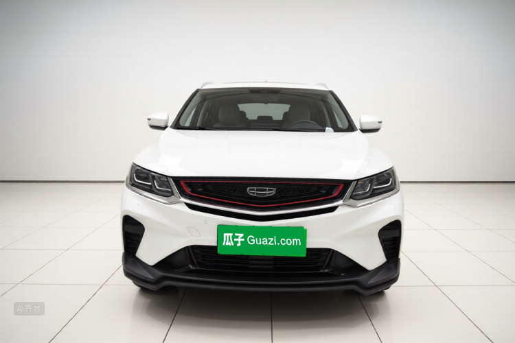 GEELY Coolray 2021 car image #3