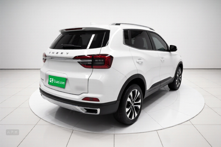 Chery Tiggo 5x 2020 #7 Chery Tiggo 5x 2020 car image #7