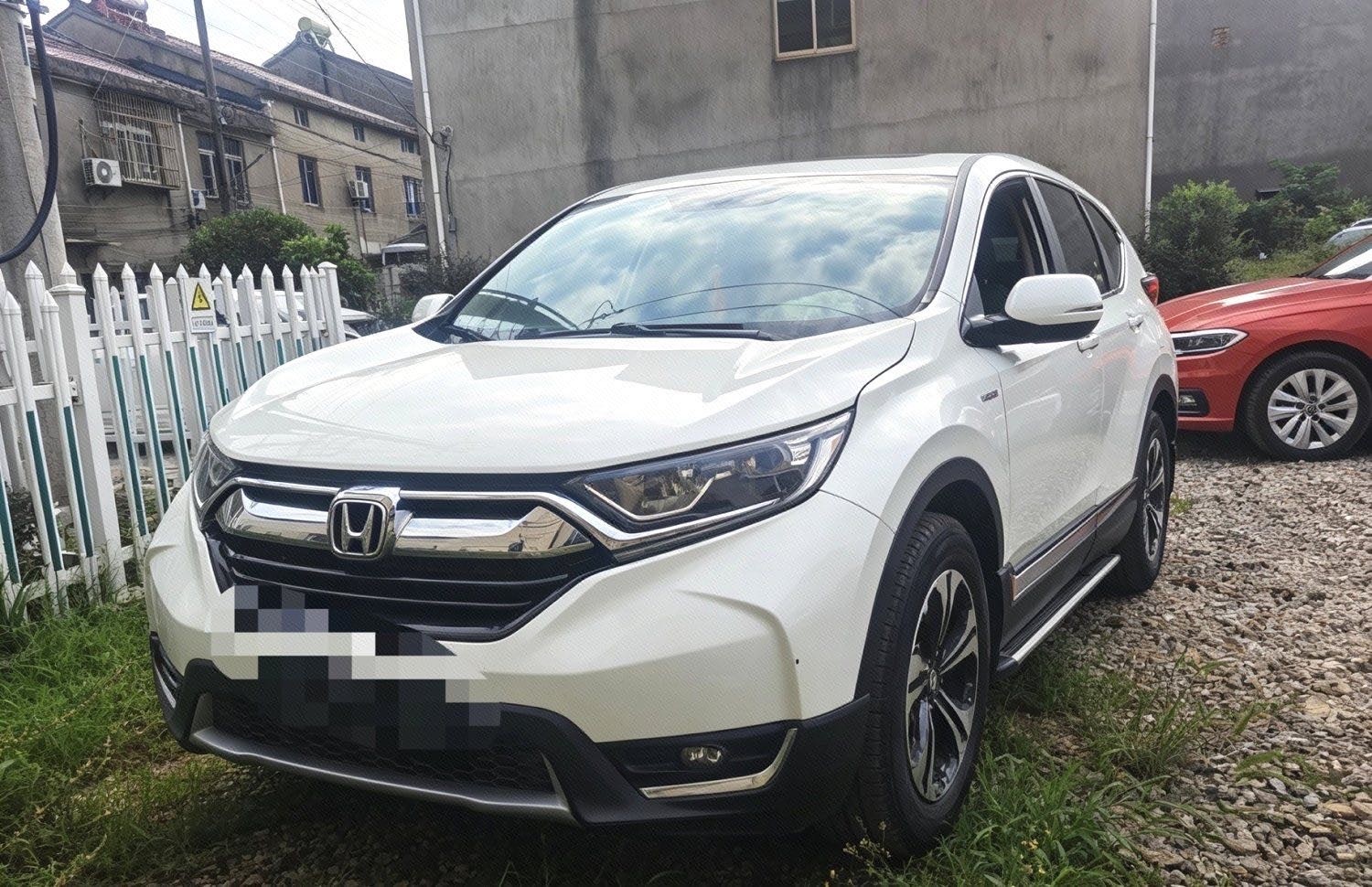 Honda CR-V 2019 immagine di auto 