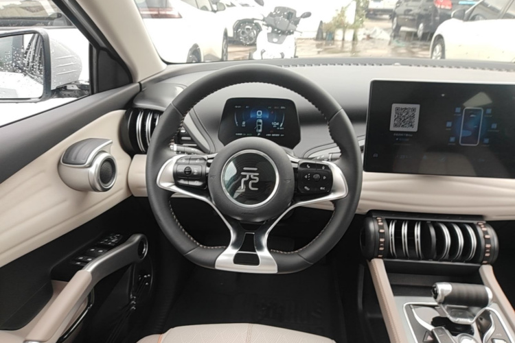 BYD Yuan Plus 2024 car image #11