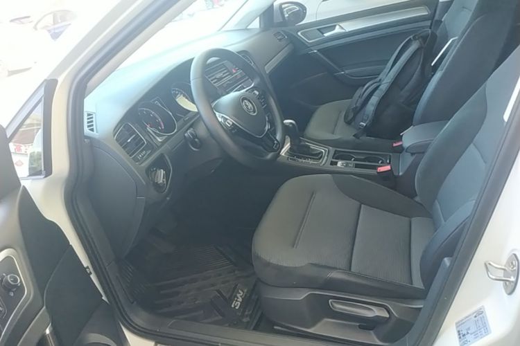 Volkswagen Golf 2019 car image #15