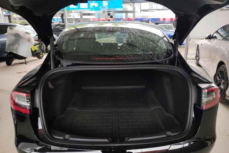 Tesla Model 3 2022 #19 Tesla Model 3 2022 car image #19