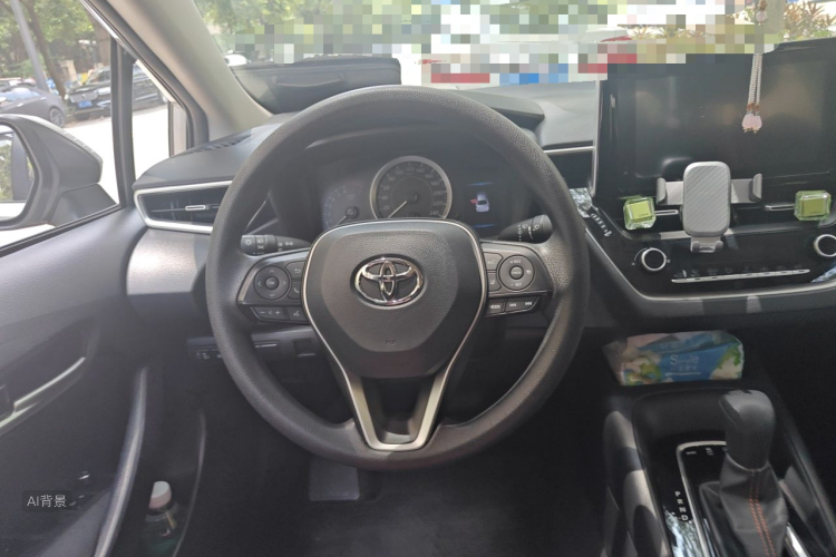 Toyota Corolla 2021 #12 Toyota Corolla 2021 car image #12