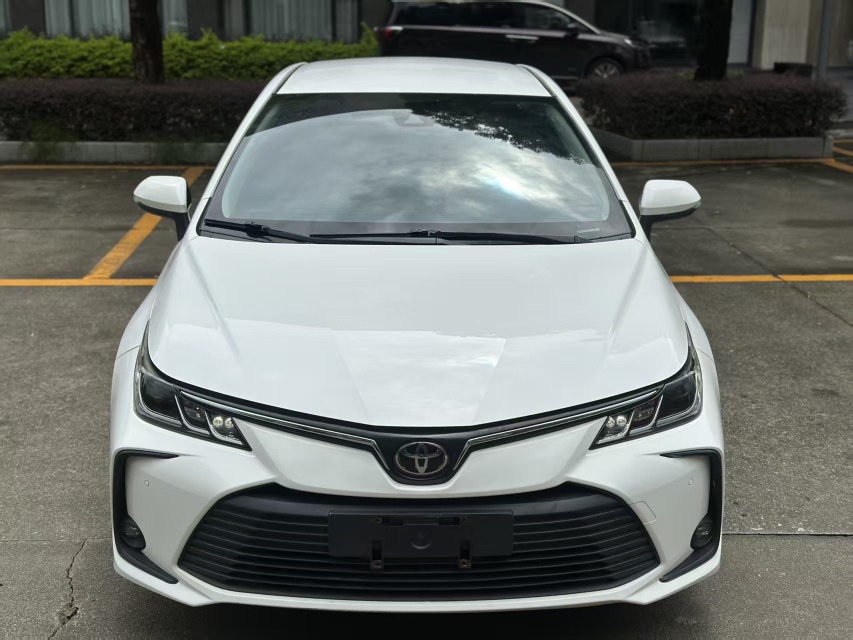 Toyota Corolla 2022 car image #2