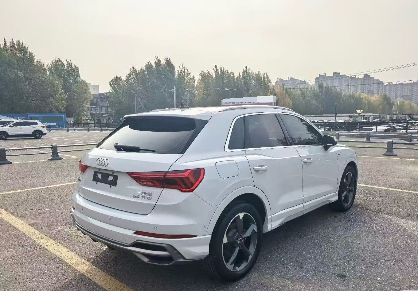 Audi Q3 2023 #9 Audi Q3 2023 immagine di auto #9