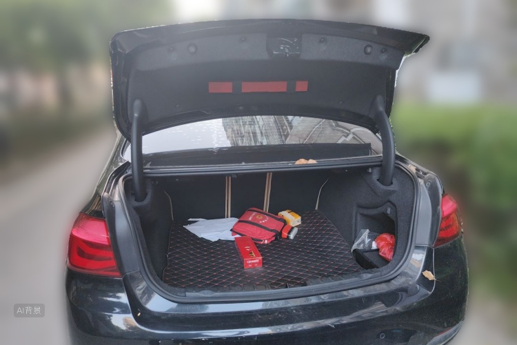 BMW 3 Series 2017 car image #21