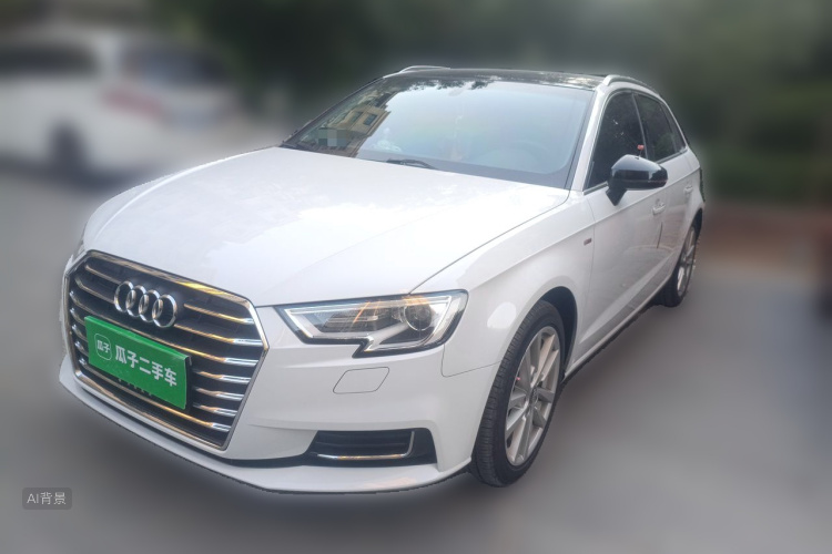 Audi A3 2020 #2 Audi A3 2020 car image #2