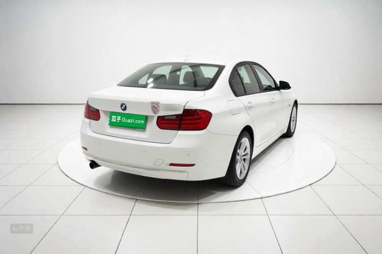 BMW 3 Series 2015 #7 BMW 3 Series 2015 car image #7