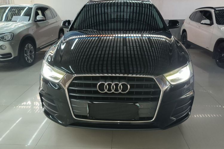 Audi Q3 2016 #3 Audi Q3 2016 car image #3