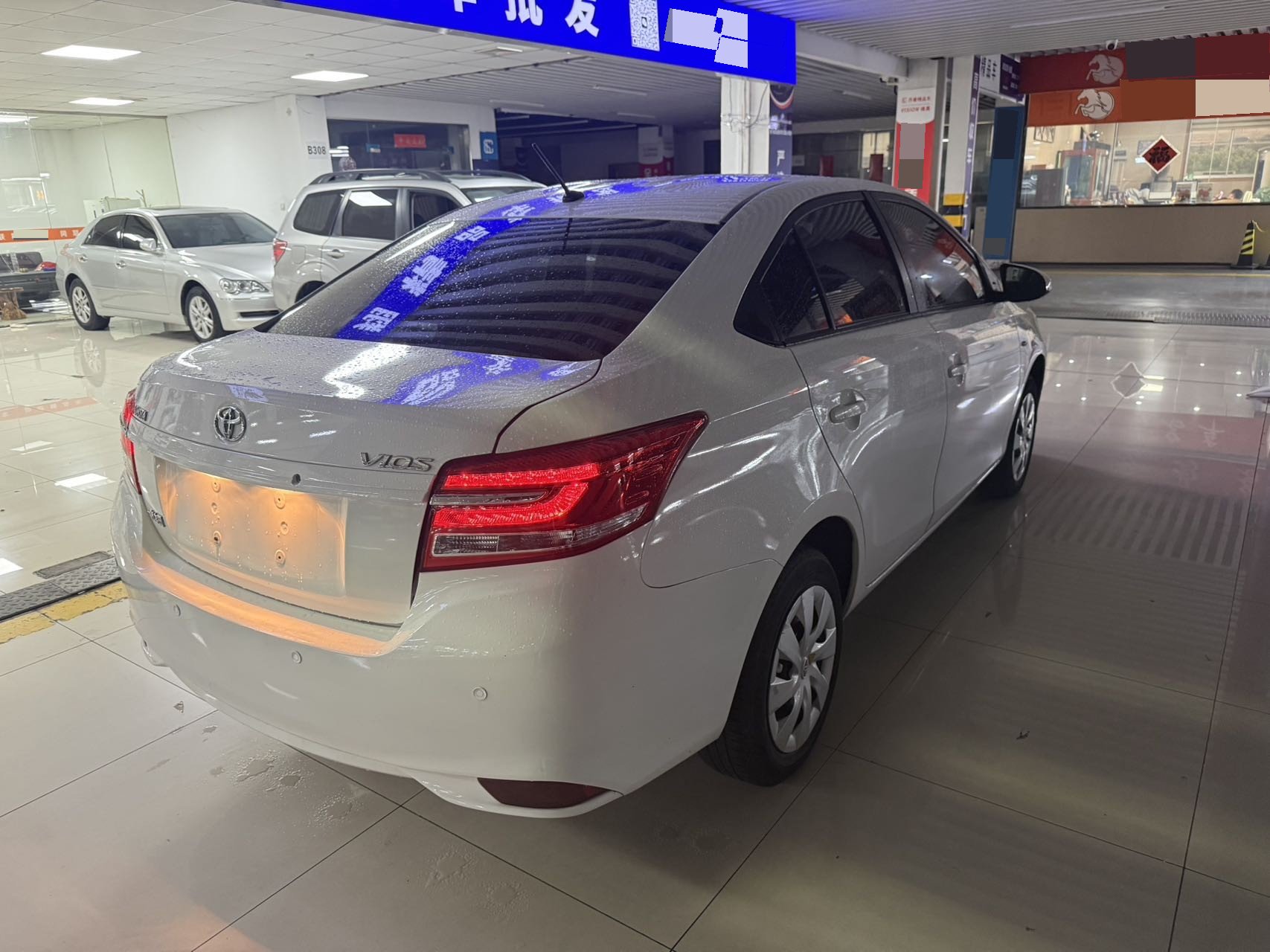 Toyota Vios 2019 imagen de coche #4