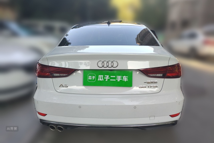 Audi A3 2020 #6 Audi A3 2020 car image #6