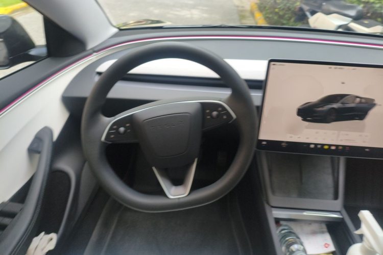 Tesla Model 3 2024 #11 Tesla Model 3 2024 car image #11