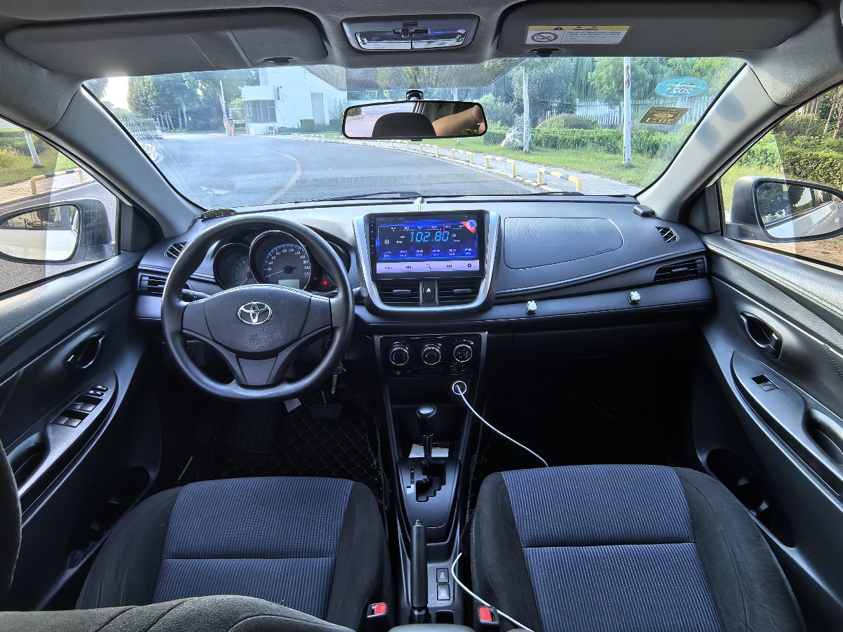 Toyota Yaris L Zhixuan 2019 car image #7