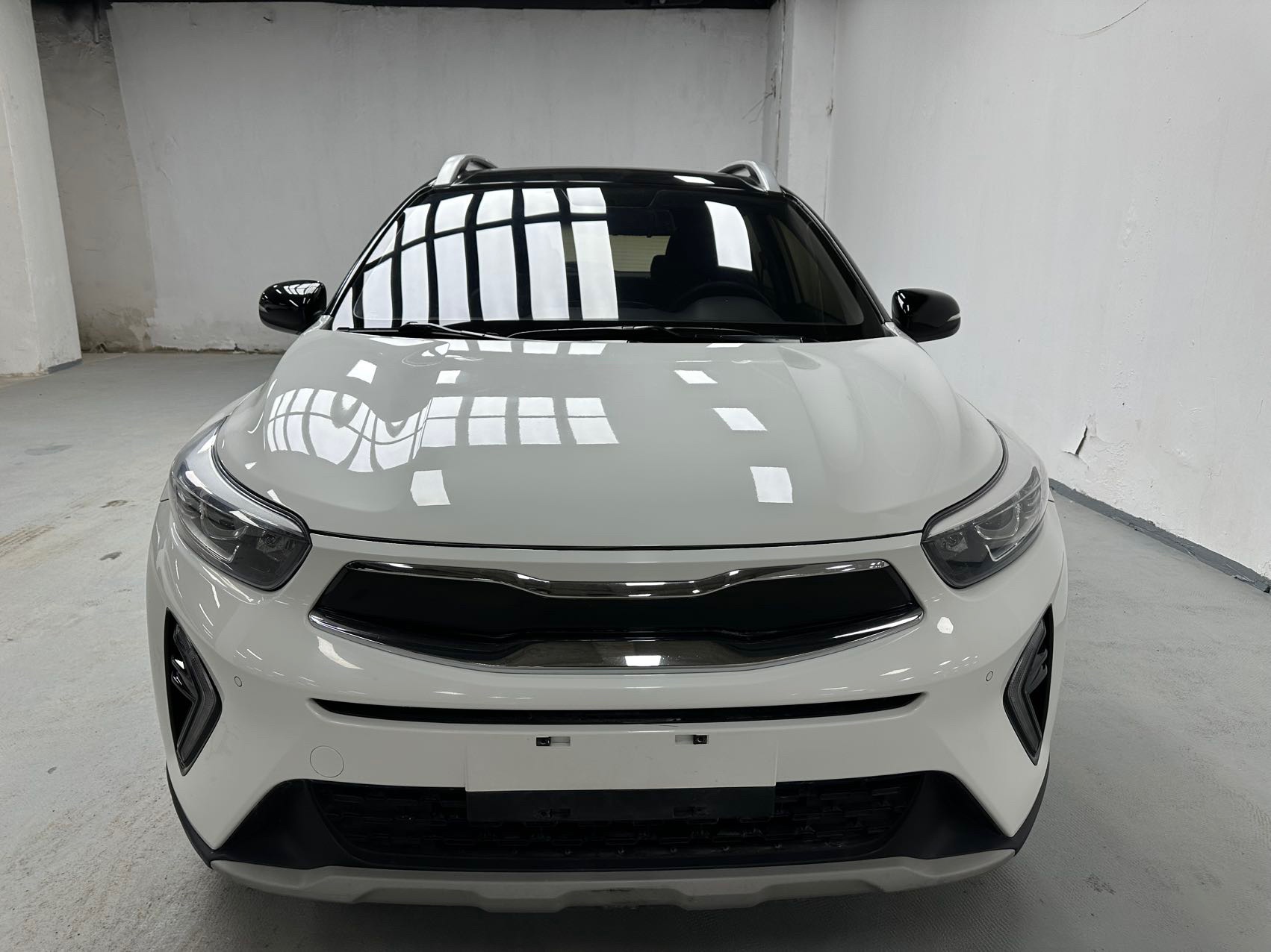Kia KX1 2021 #2 Kia KX1 2021 image de voiture #2