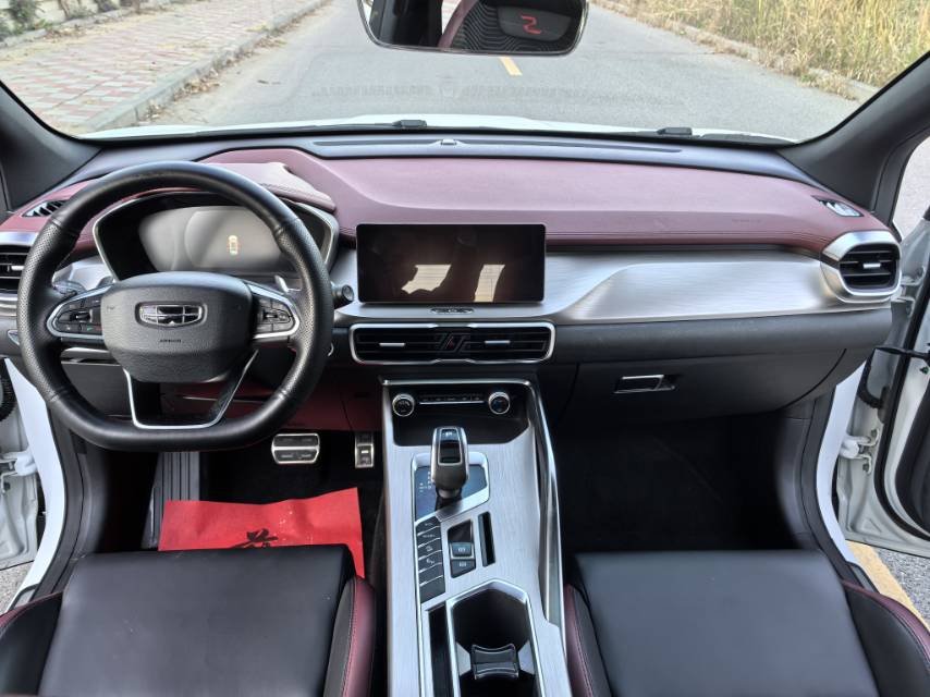 GEELY Coolray 2019 #9 GEELY Coolray 2019 image de voiture #9