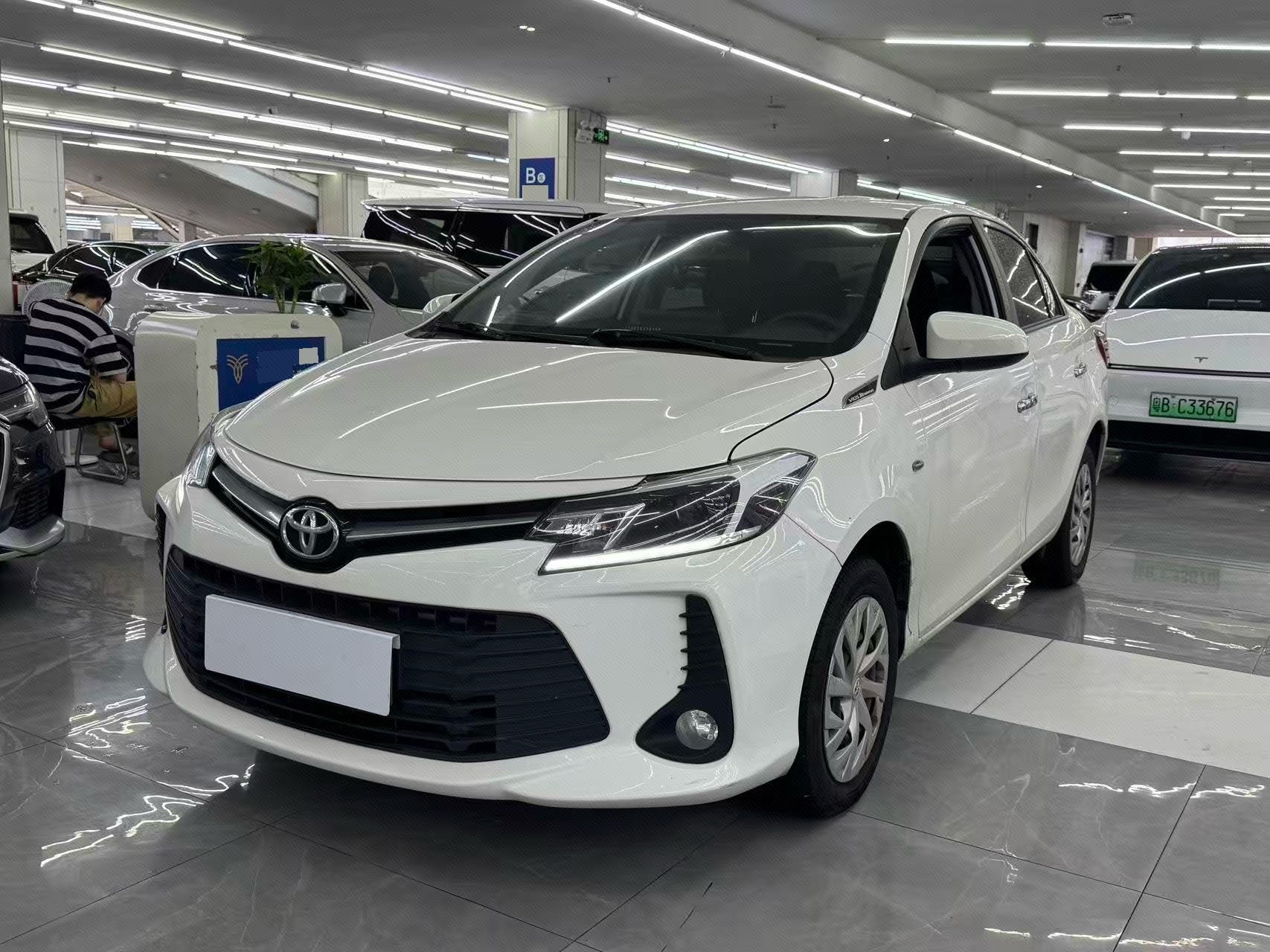 Toyota Vios 2023 car image 