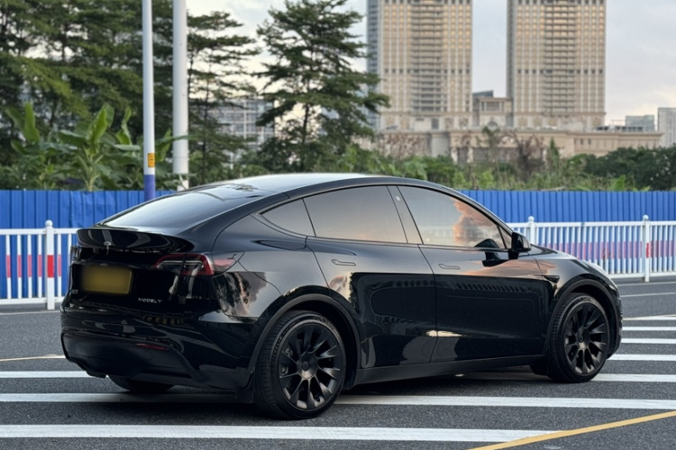 Tesla Model Y 2022 #6 Tesla Model Y 2022 car image #6
