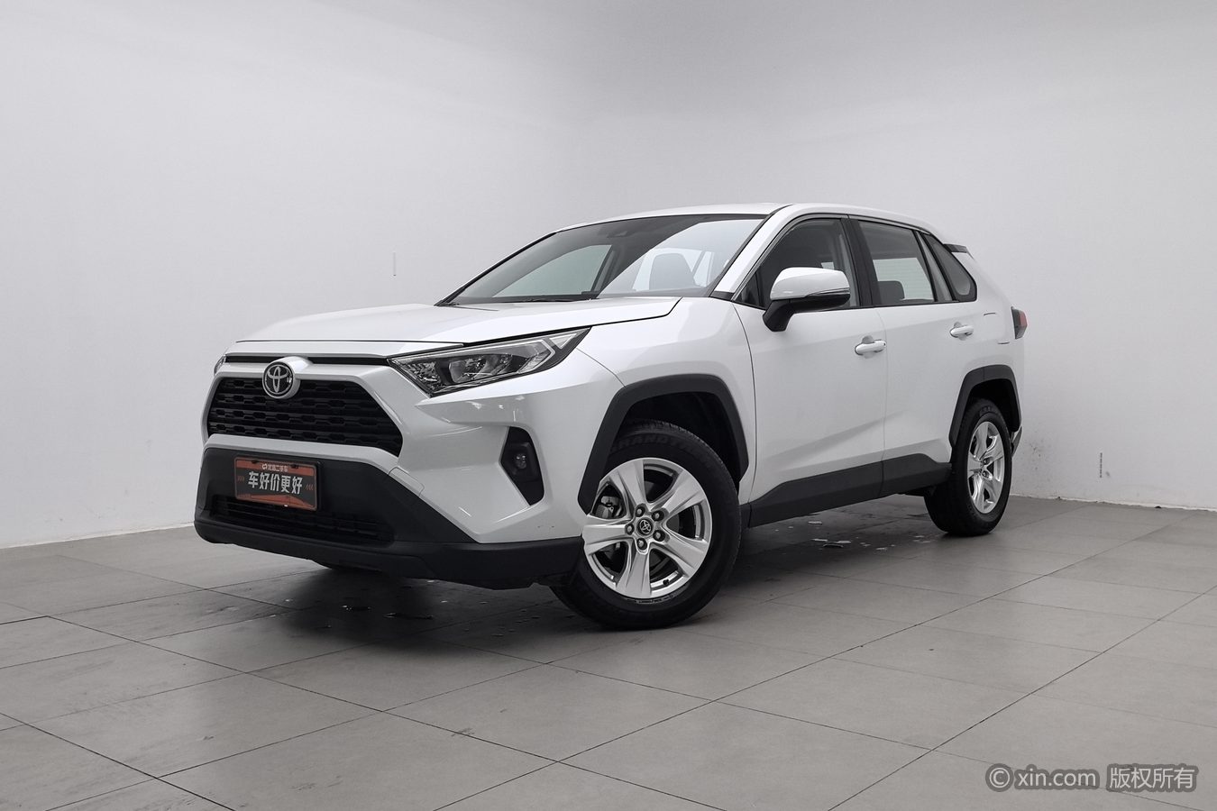 丰田 RAV4荣放 2025 汽车图片 #2