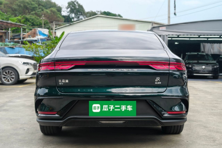 BYD Han 2022 immagine di auto #4