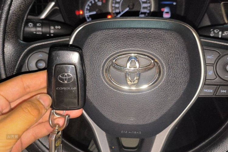 Toyota Corolla 2020 car image #10