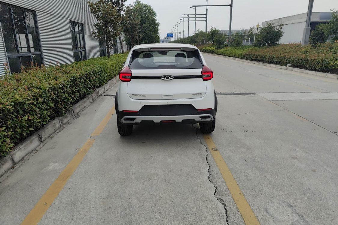 Chery Tiggo 3x 2026 #6 Chery Tiggo 3x 2026 car image #6