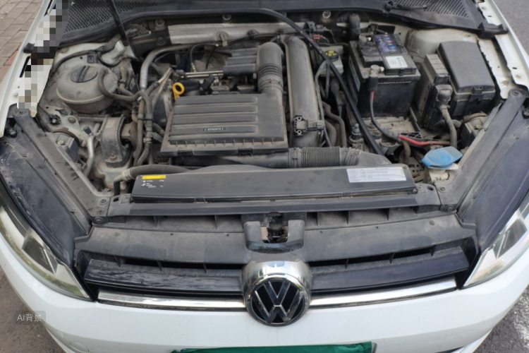 Volkswagen Golf 2015 #22 Volkswagen Golf 2015 immagine di auto #22