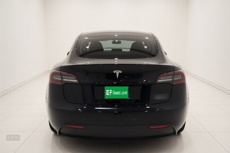 Tesla Model Y 2021 #6 Tesla Model Y 2021 car image #6