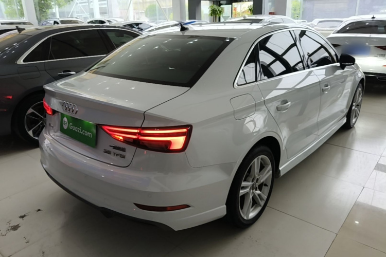 Audi A3 2021 car image #7