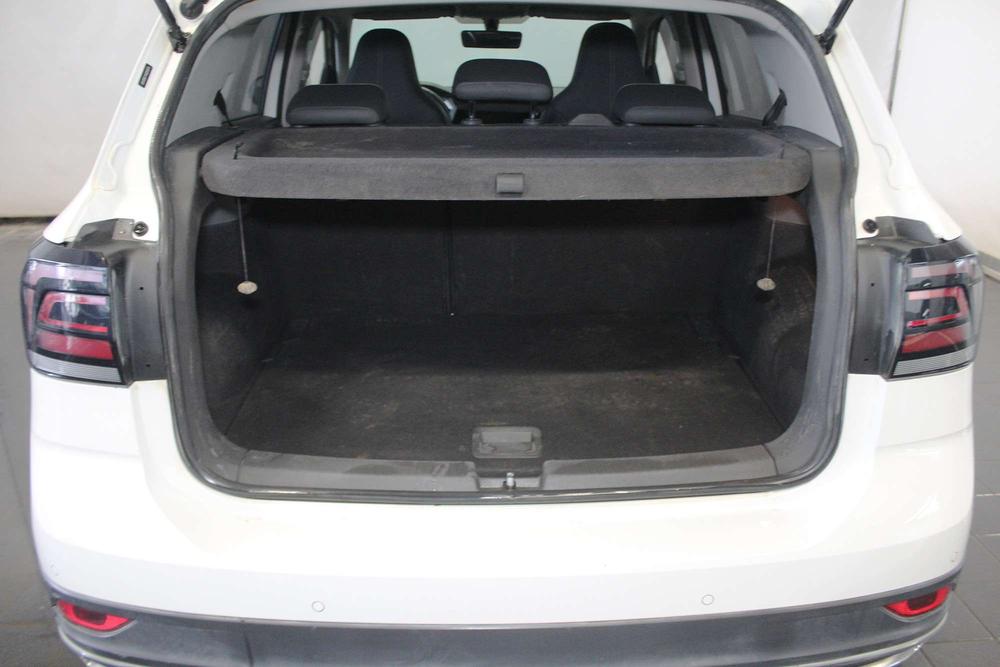 Volkswagen T-Cross 2020 #11 Volkswagen T-Cross 2020 صورة سيارة #11