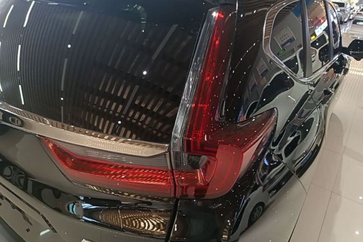 Honda CR-V 2022 #8 Honda CR-V 2022 car image #8