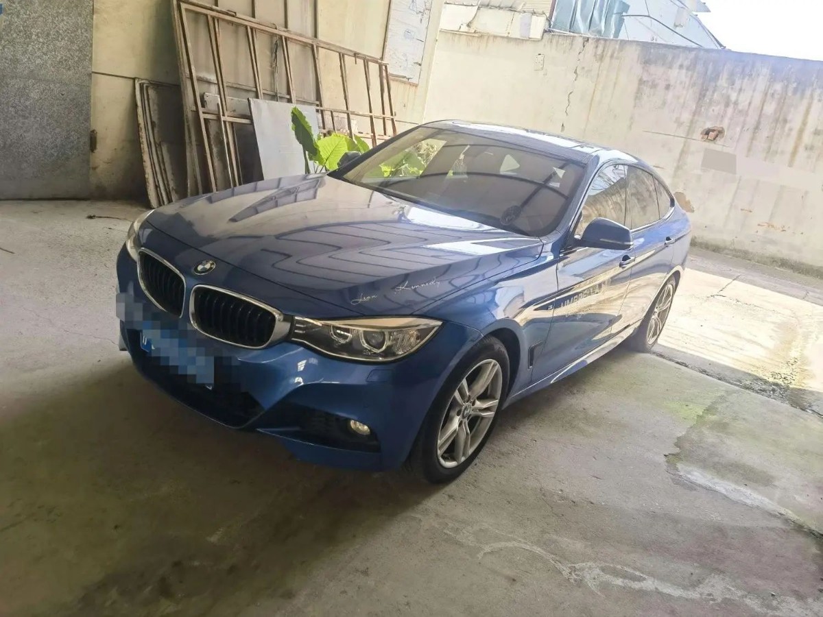 BMW 3 Series GT 2016 BMW 3 Series GT 2016 car image