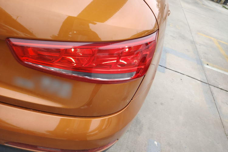 Audi Q3 2016 #8 Audi Q3 2016 immagine di auto #8