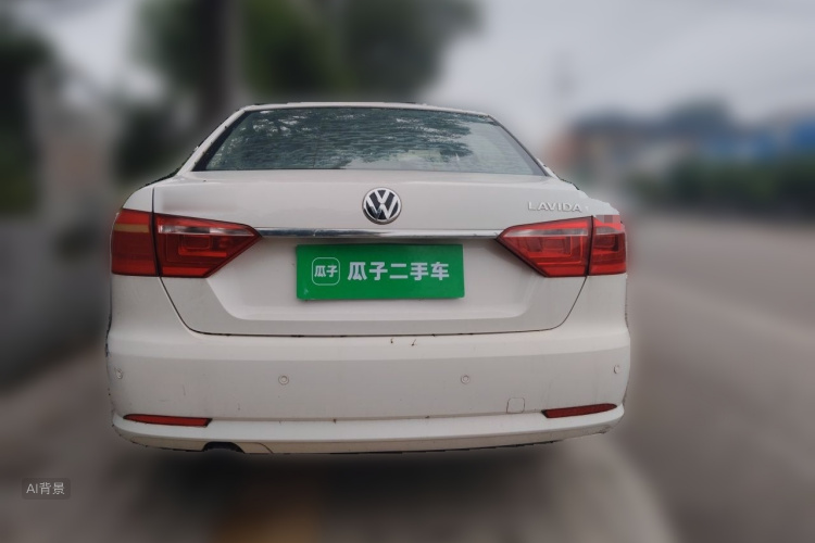 Volkswagen Lavida 2017 #6 Volkswagen Lavida 2017 car image #6