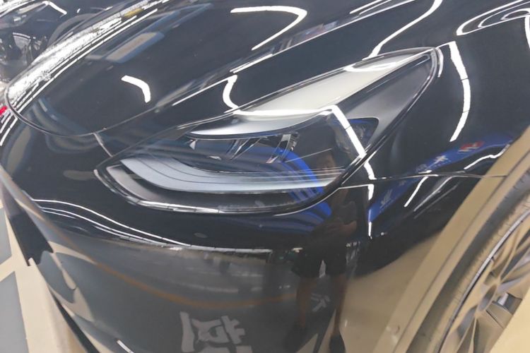Tesla Model Y 2022 #23 Tesla Model Y 2022 car image #23
