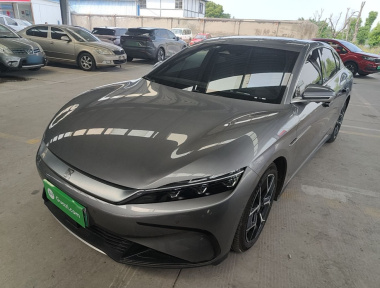 BYD Han 2022 BYD Han 2022 car image
