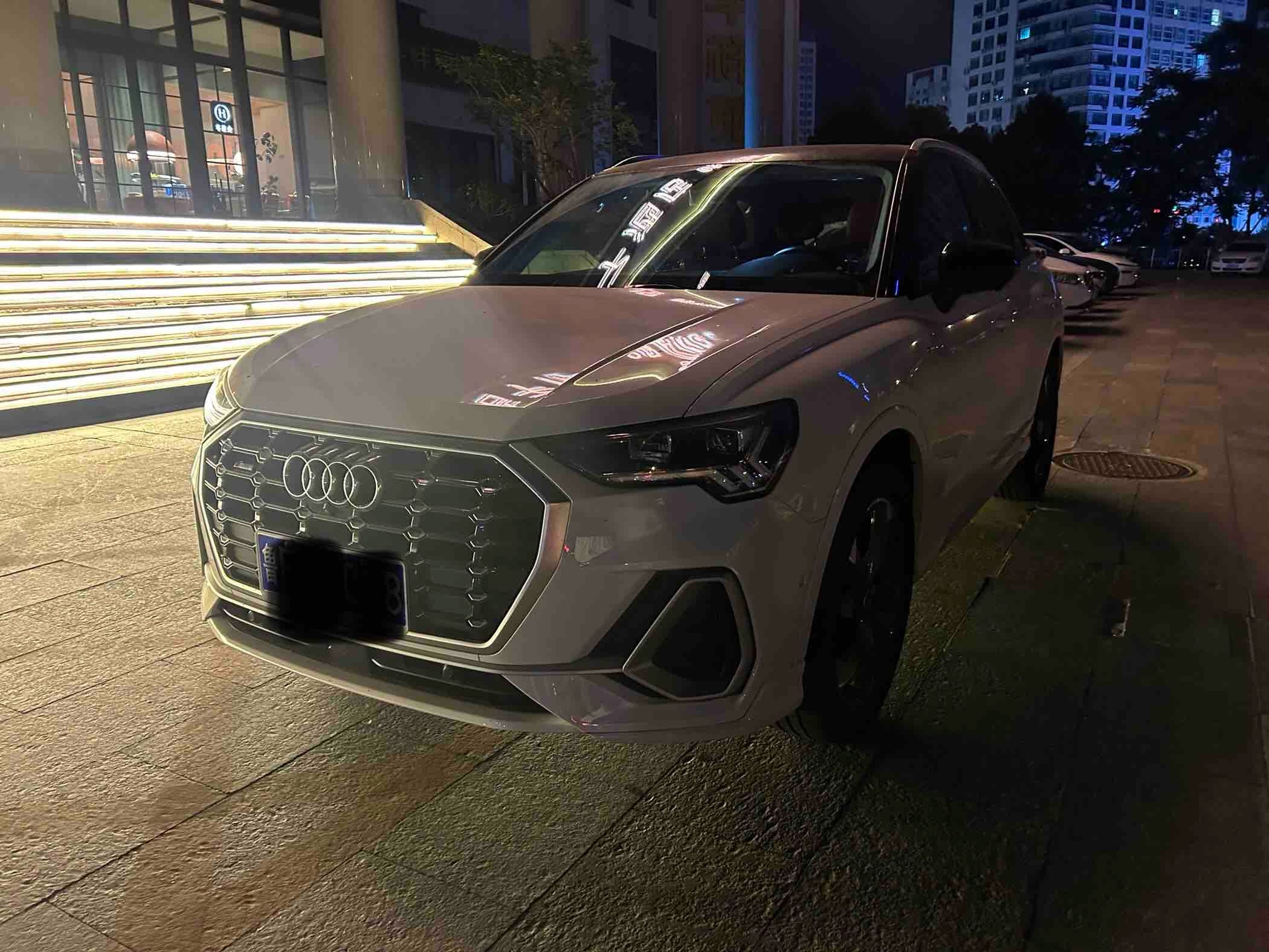 Audi Q3 2023 #2 Audi Q3 2023 car image #2