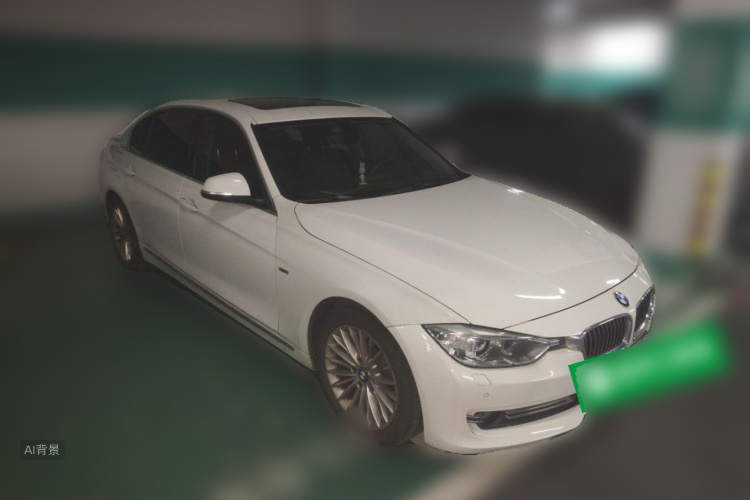 BMW 3 Series 2015 car image #4