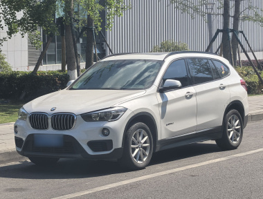 BMW X1 2016 car image 