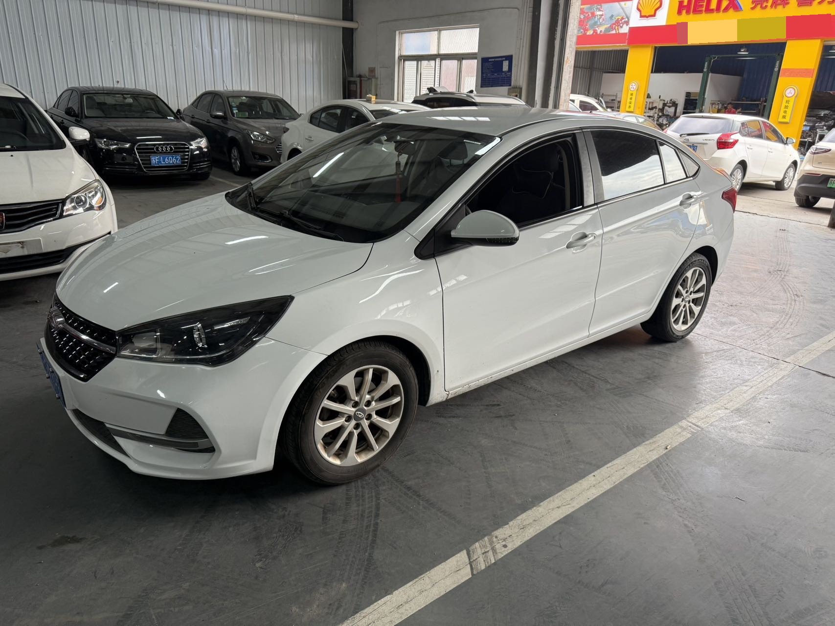 Chery Arrizo 5 2020 Chery Arrizo 5 2020 car image