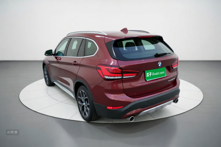 BMW X1 2020 #5 BMW X1 2020 car image #5