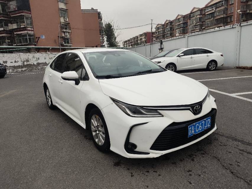 Toyota Corolla 2023 صورة سيارة #2