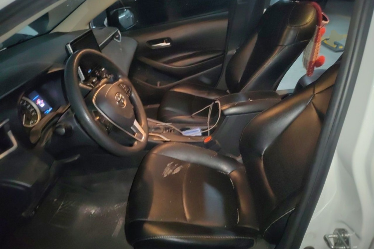 Toyota Corolla 2021 #15 Toyota Corolla 2021 immagine di auto #15