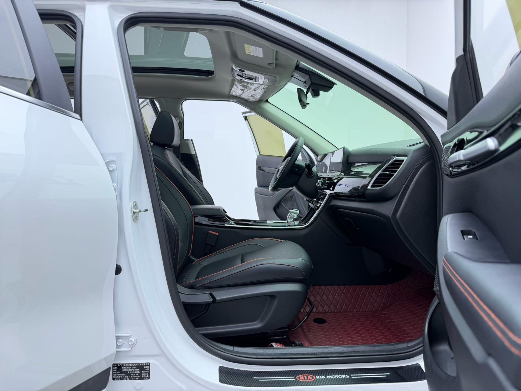 起亚 赛图斯 2023 汽车图片 #12