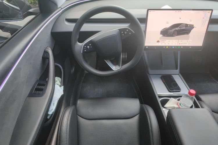 Tesla Model 3 2024 #11 Tesla Model 3 2024 car image #11